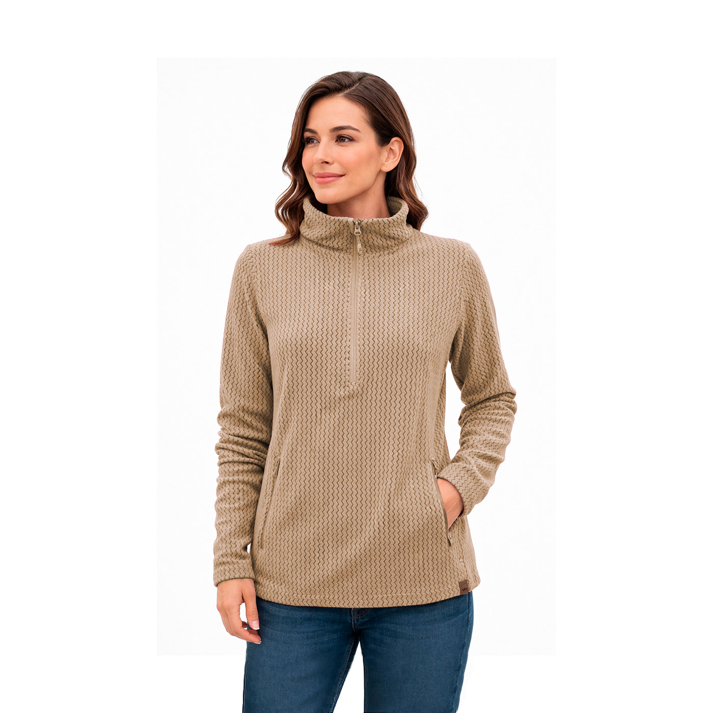 Chaqueta Micropolar Pangue