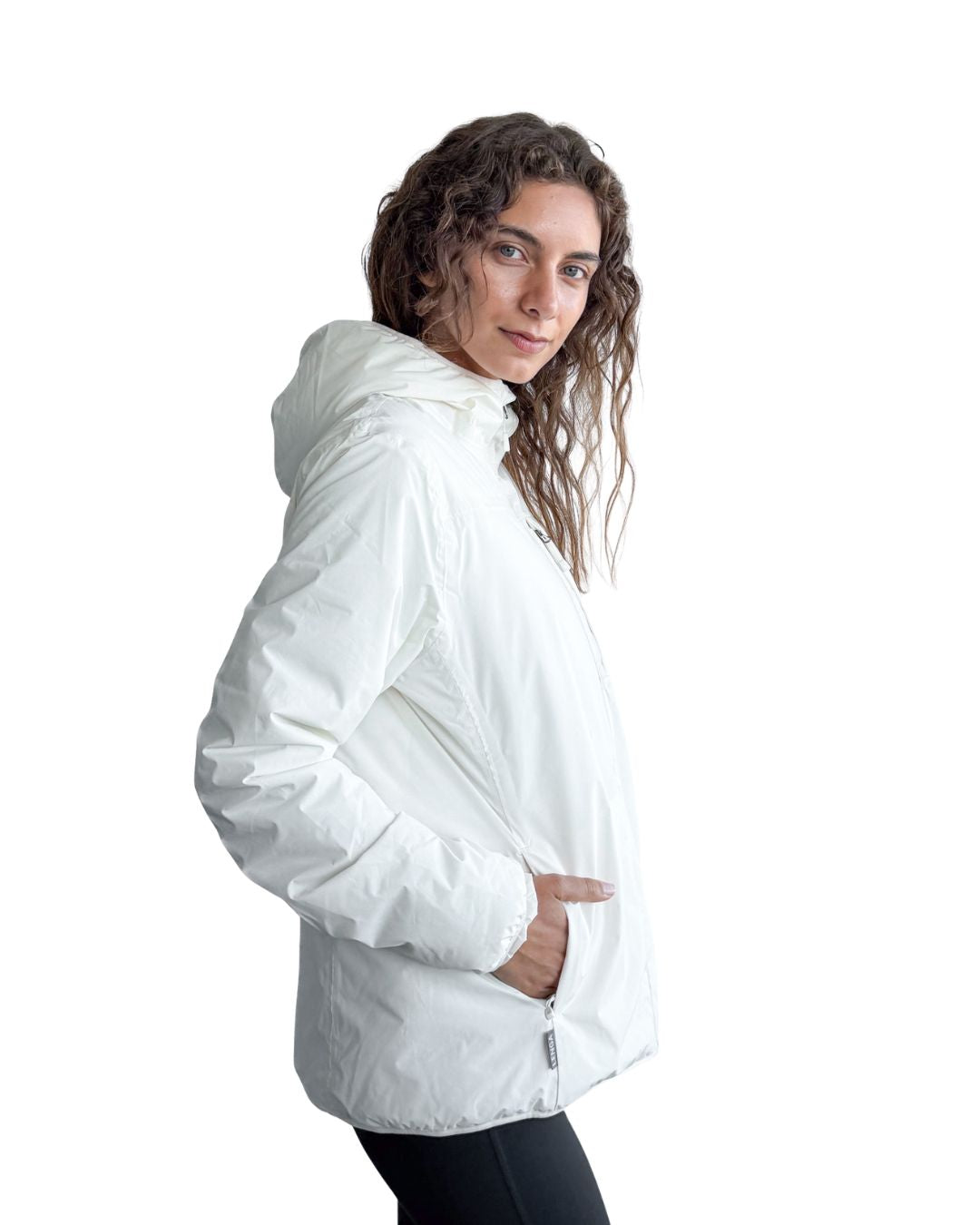 Parka Térmica Impermeable Terra-lite Ventisquero