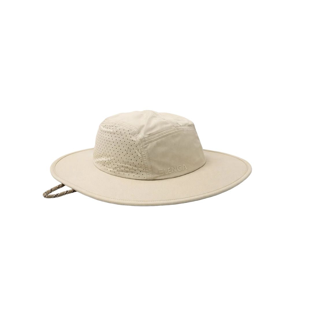 Gorro Ala Ancha Dry-Trail Ensenada