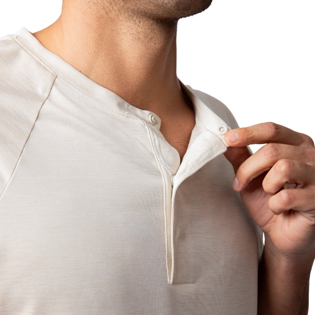 Polera Grit-dry UPF+50 Samka