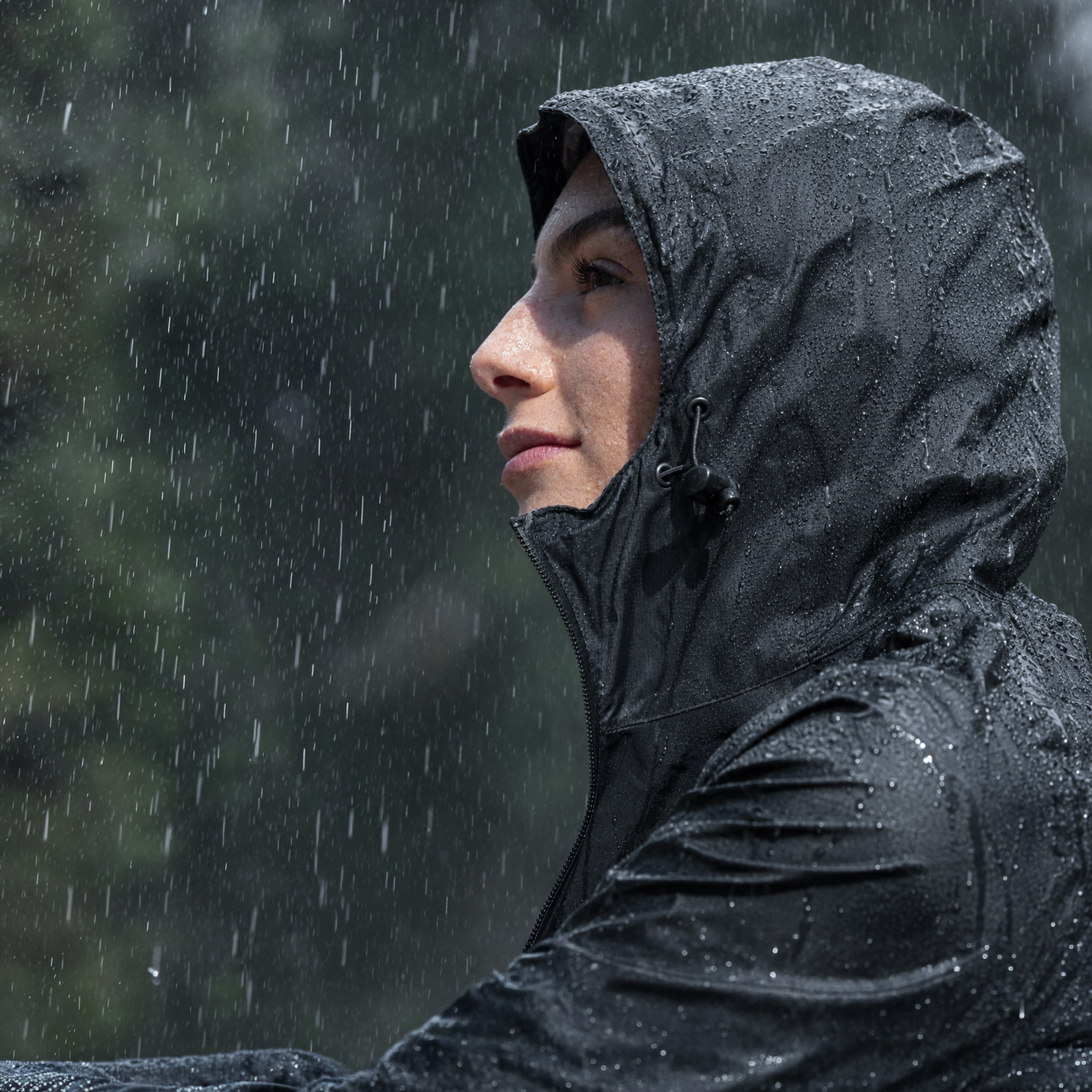 Chaqueta Impermeable Ultra Liviana Hydra-Pro Traumen