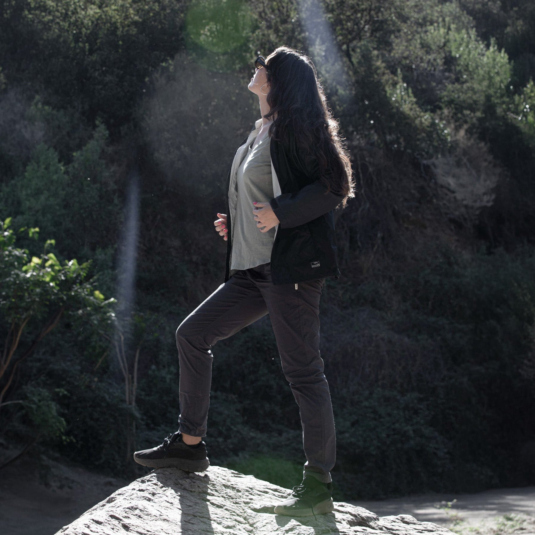 Chaqueta Impermeable Ultra Liviana Hydra-Pro Traumen