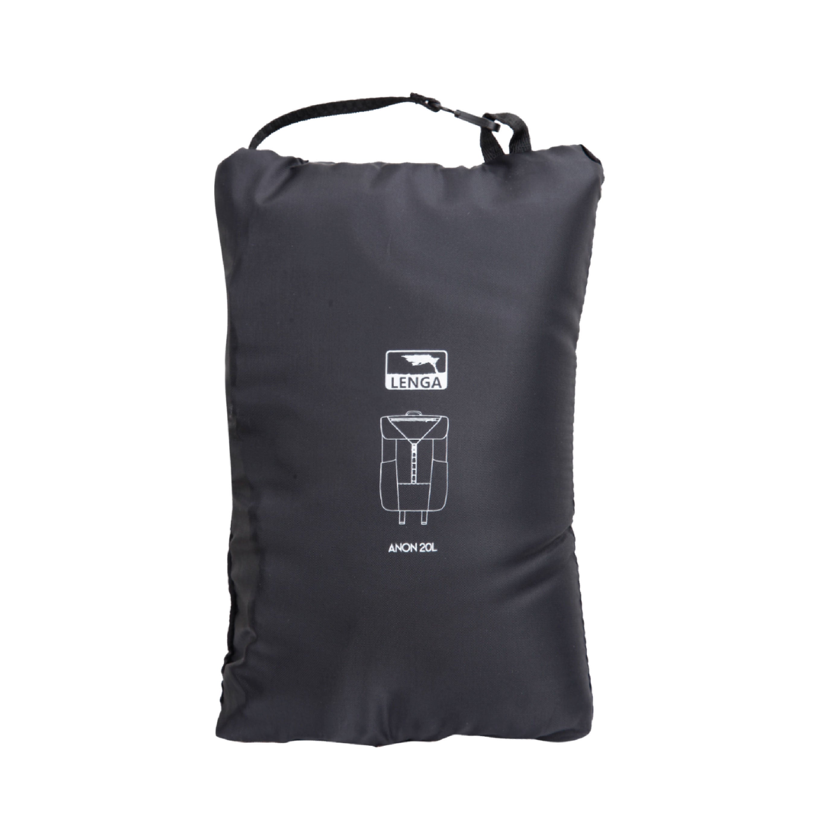 Pack Mochilas Tripaicura 28Lts y Anon 20Lts