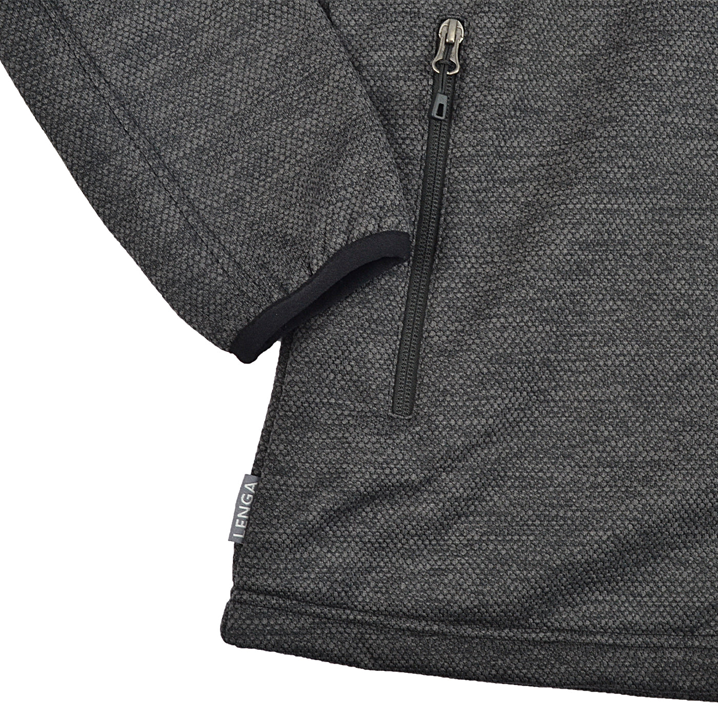 Chaqueta Micropolar Baker Sustentable