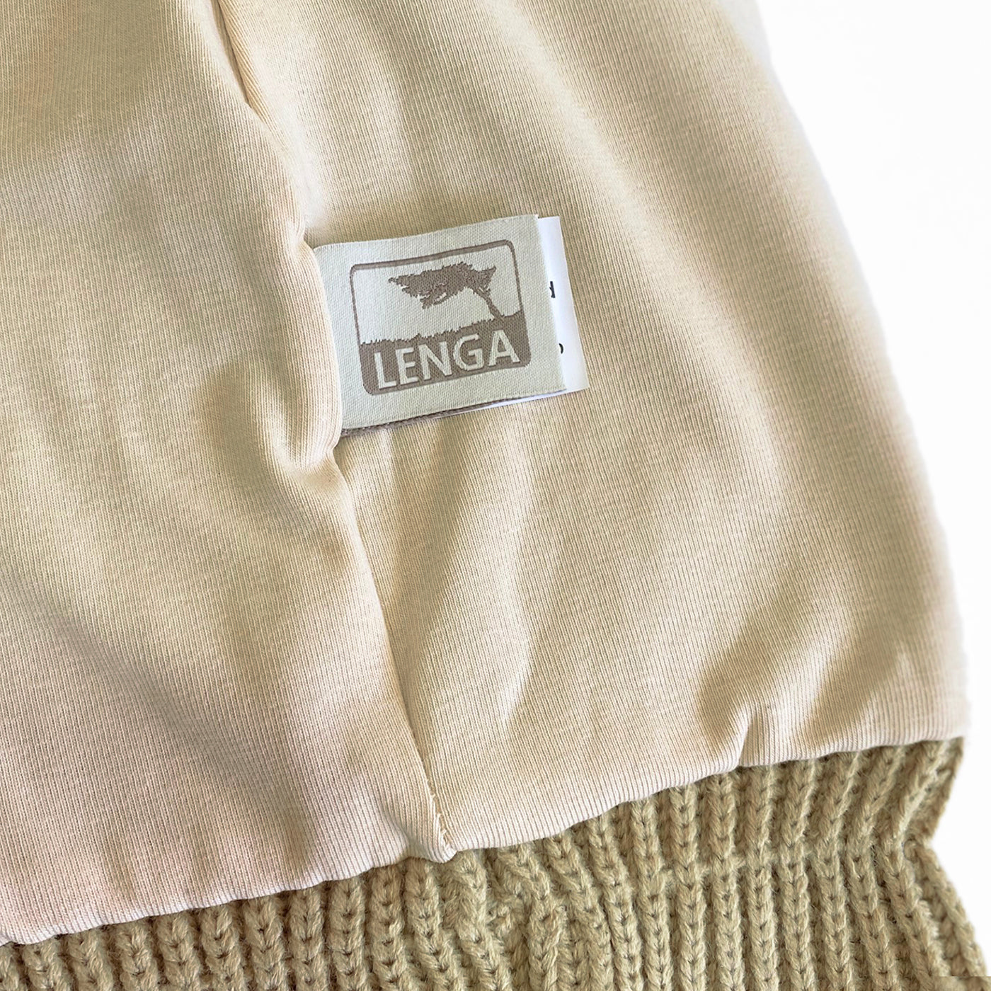 Gorro Beanie Lana Sustentable Corralco