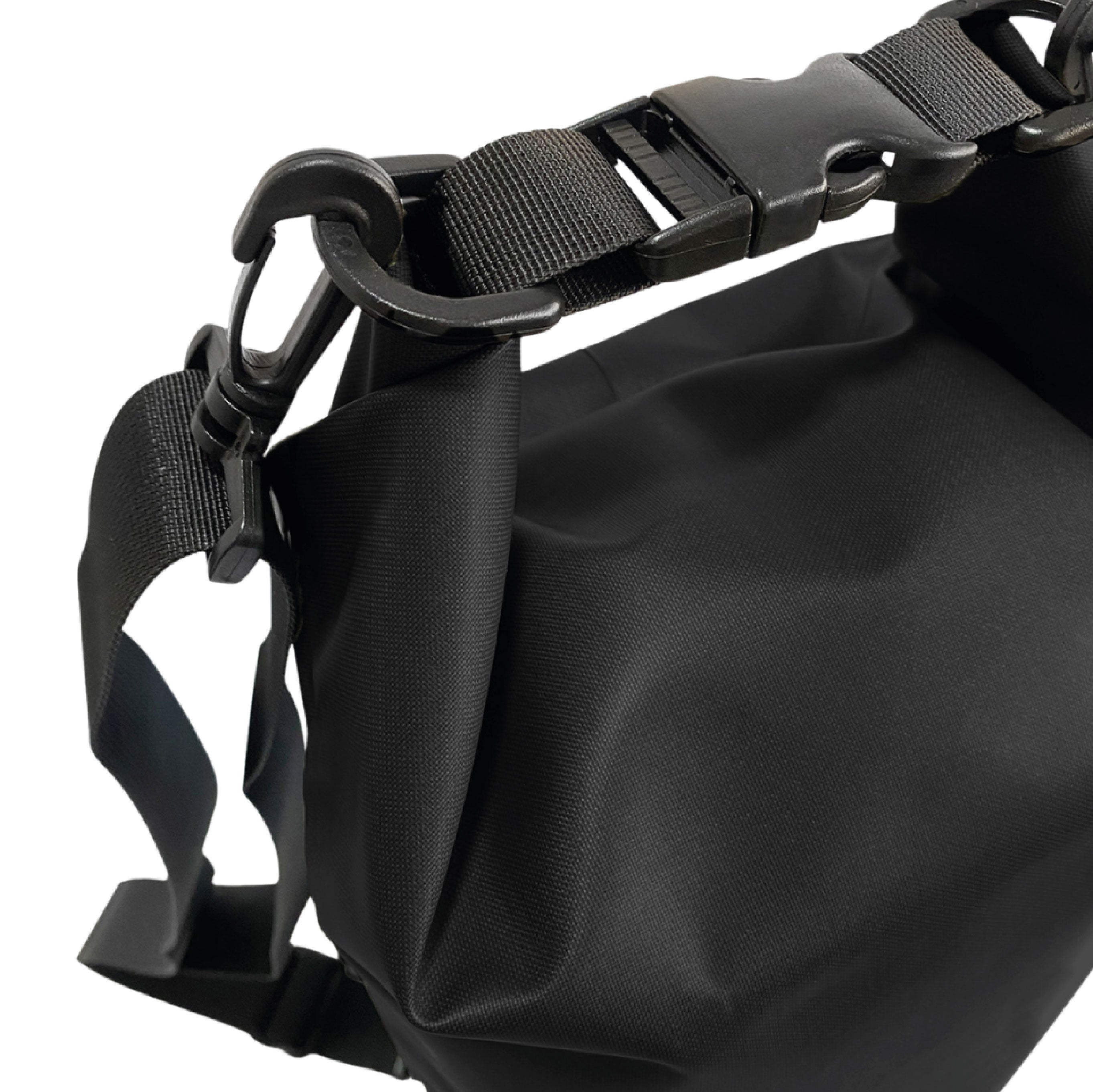 Mochila Bolsa Seca Impermeable 10 Lts Rupanco