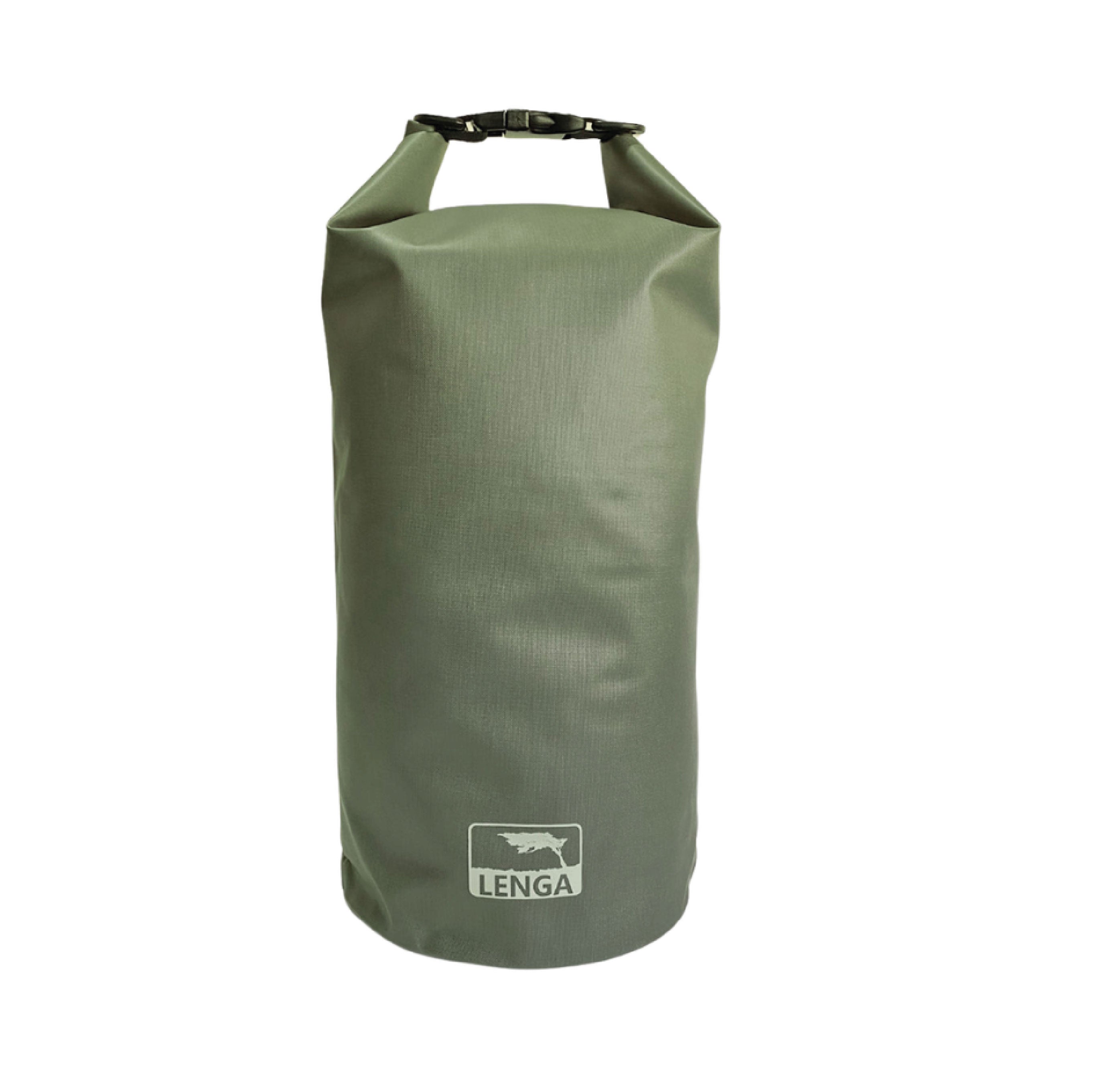 Mochila Bolsa Seca Impermeable 10 Lts Rupanco