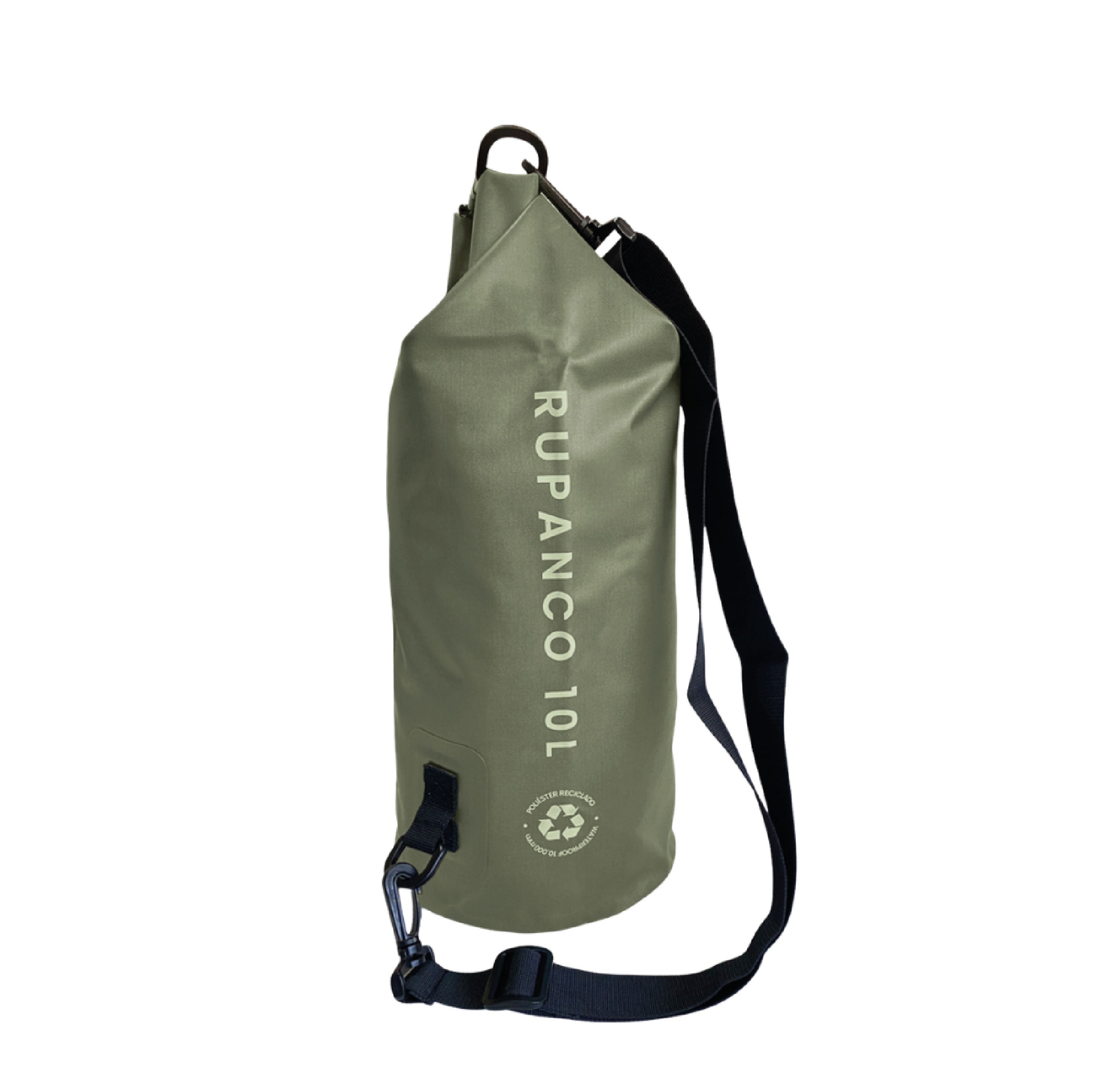 Mochila Bolsa Seca Impermeable 10 Lts Rupanco