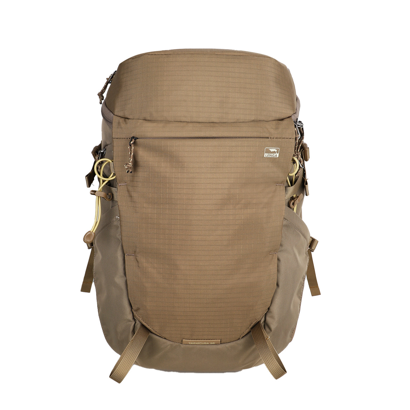 Mochila Técnica Waterproof Ripstop Tripaicura 28Lts