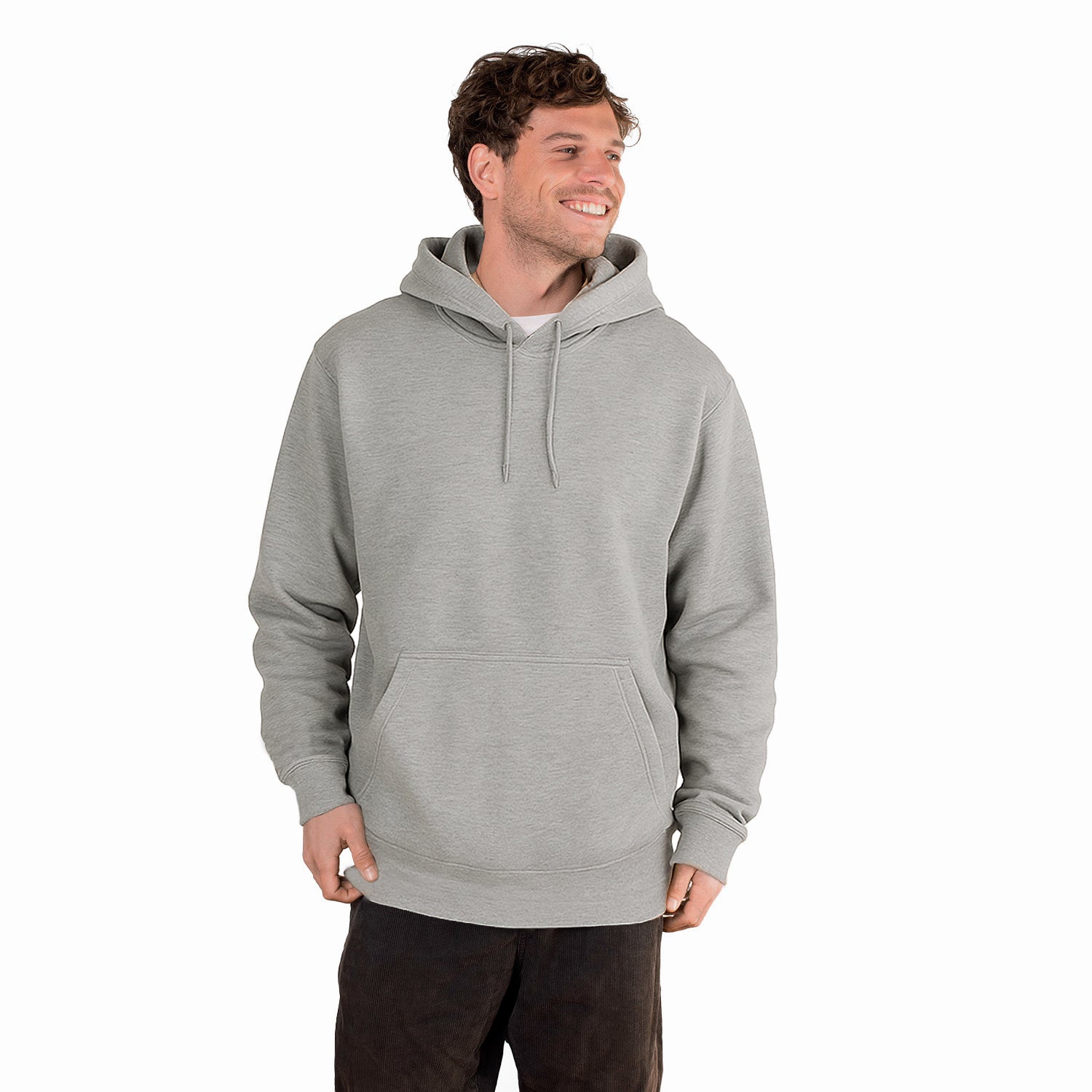 Polerón Canguro Calafate Sustentable