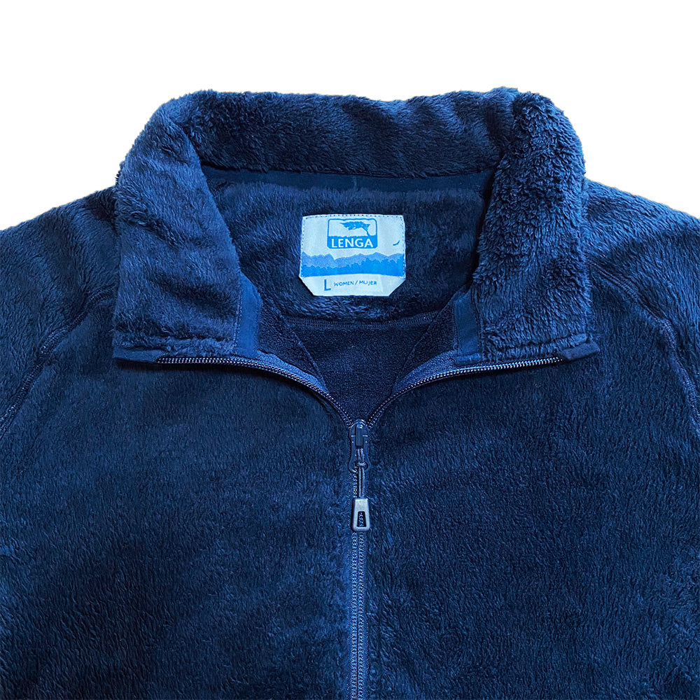 Chaqueta Micropolar Furry Grey