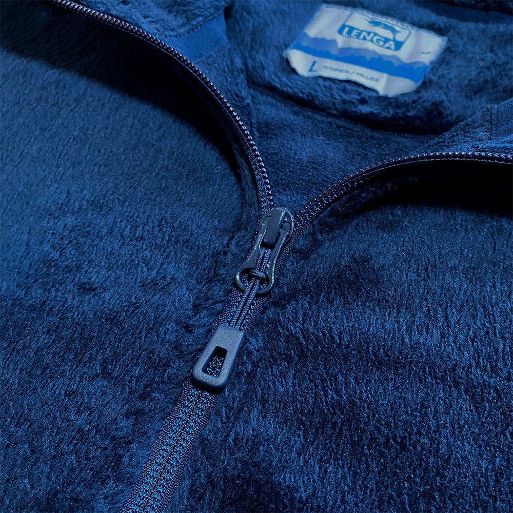 Chaqueta Micropolar Furry Grey