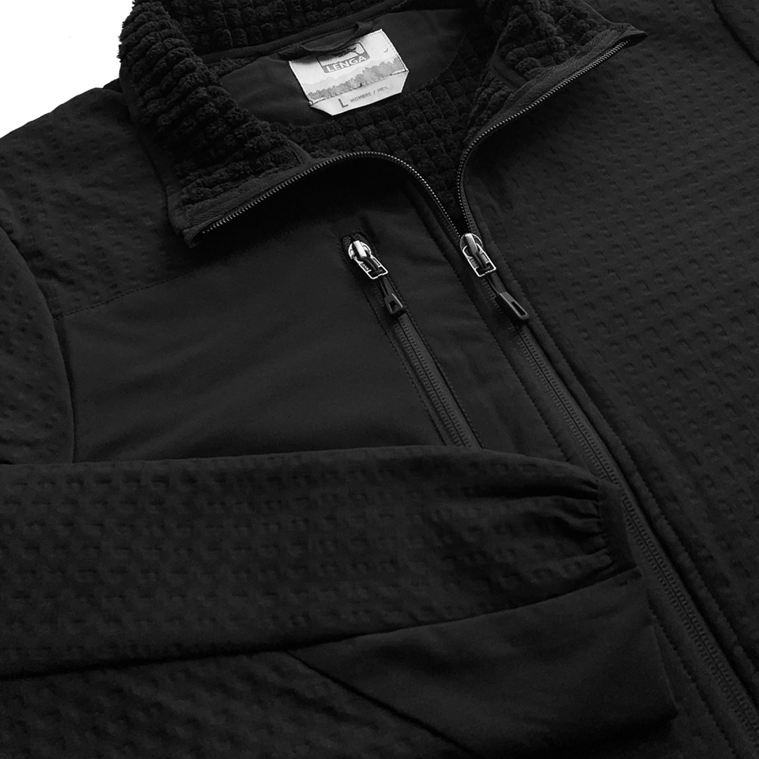 Chaqueta térmica Hybrid-Pro Tepa