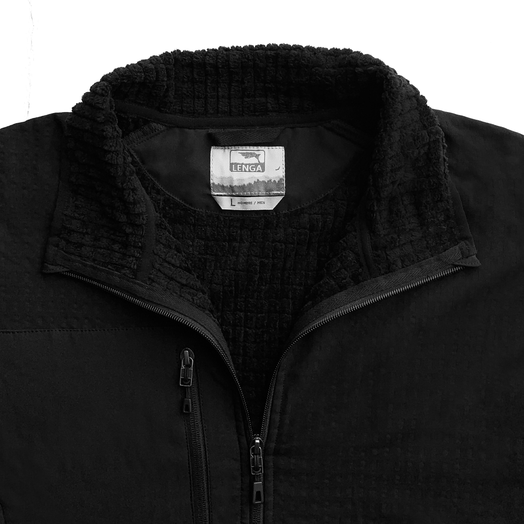 Chaqueta térmica Hybrid-Pro Tepa