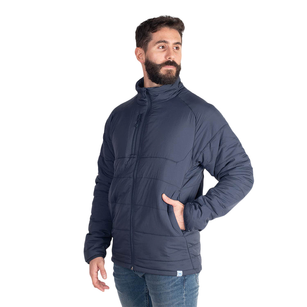Chaqueta térmica Nanotech DWR Lahual