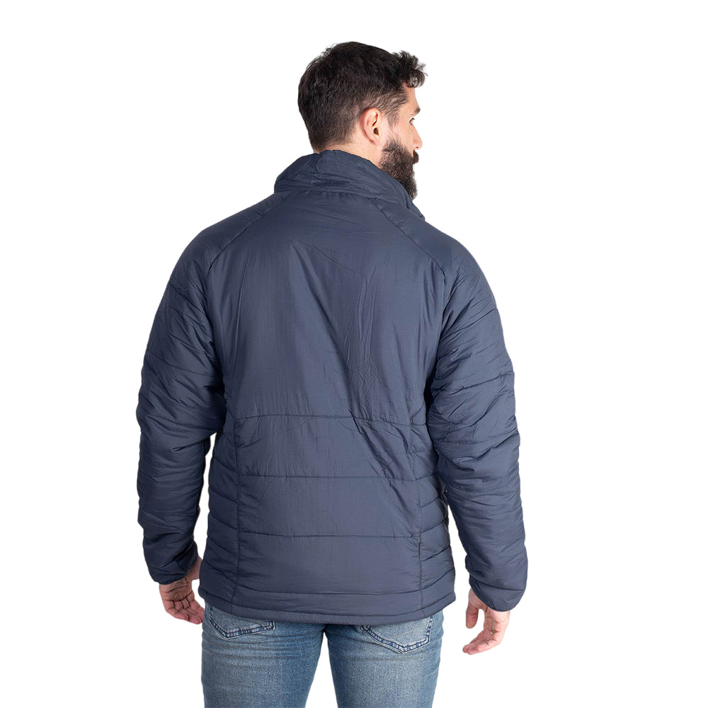 Chaqueta térmica Nanotech DWR Lahual