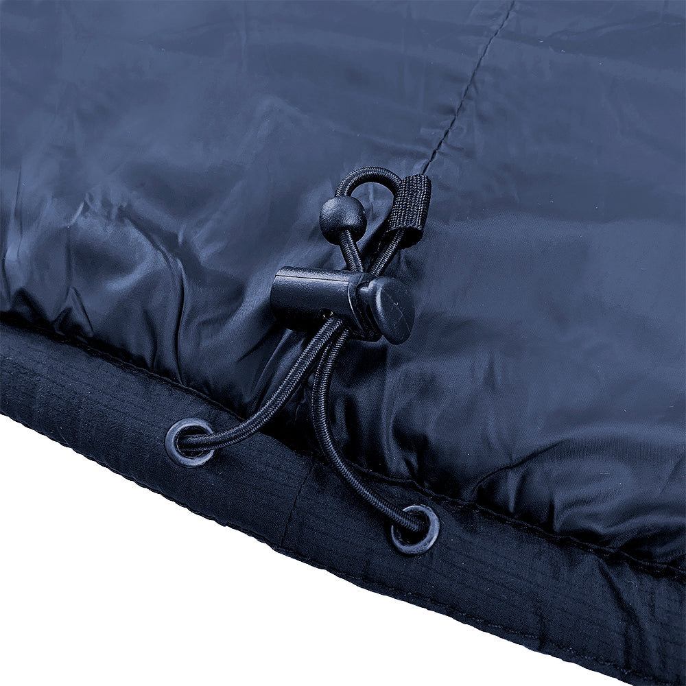 Chaqueta térmica Nanotech DWR Lahual