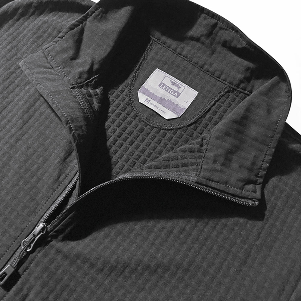 Chaqueta Liviana Ripstop DWR Hybrid-Ultra Notro