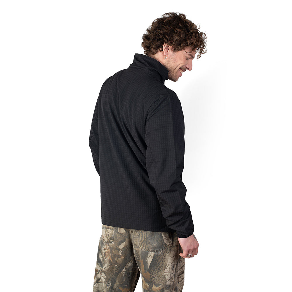 Chaqueta Liviana Ripstop DWR Hybrid-Ultra Notro