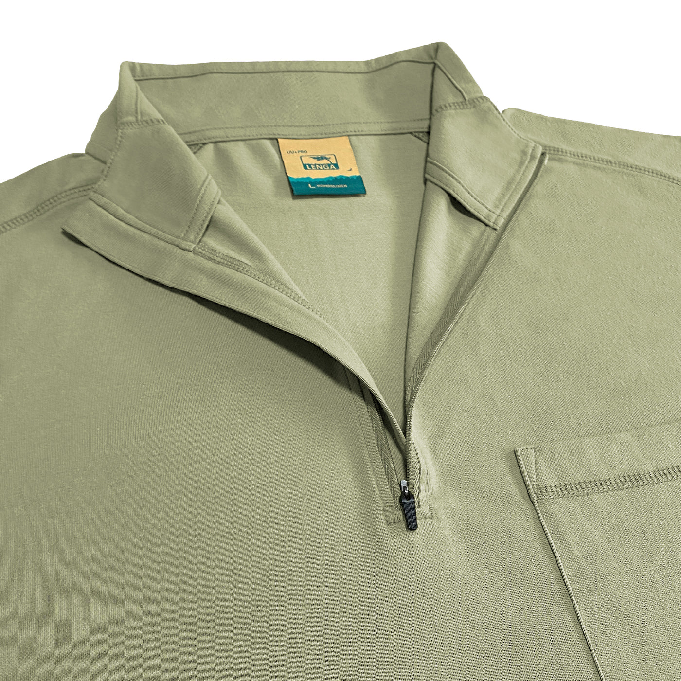 Polera Algodón Arrayán