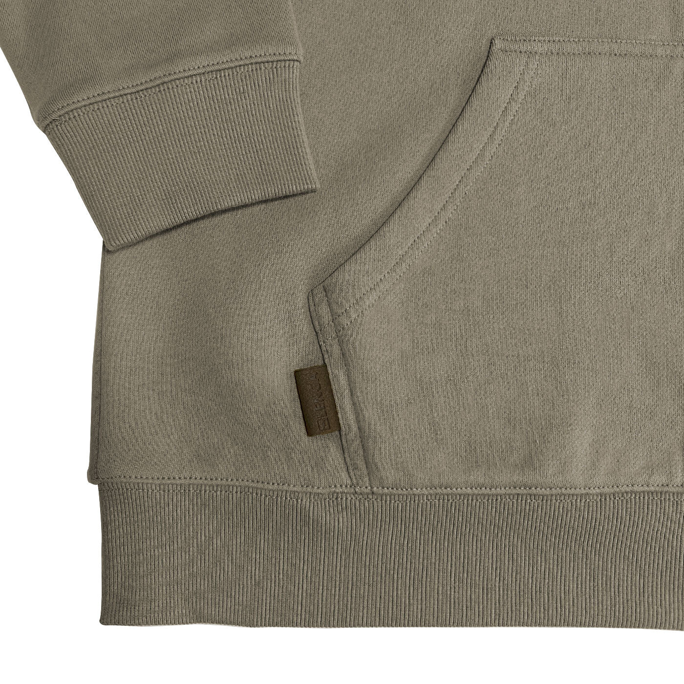 Polerón Canguro Calafate Sustentable