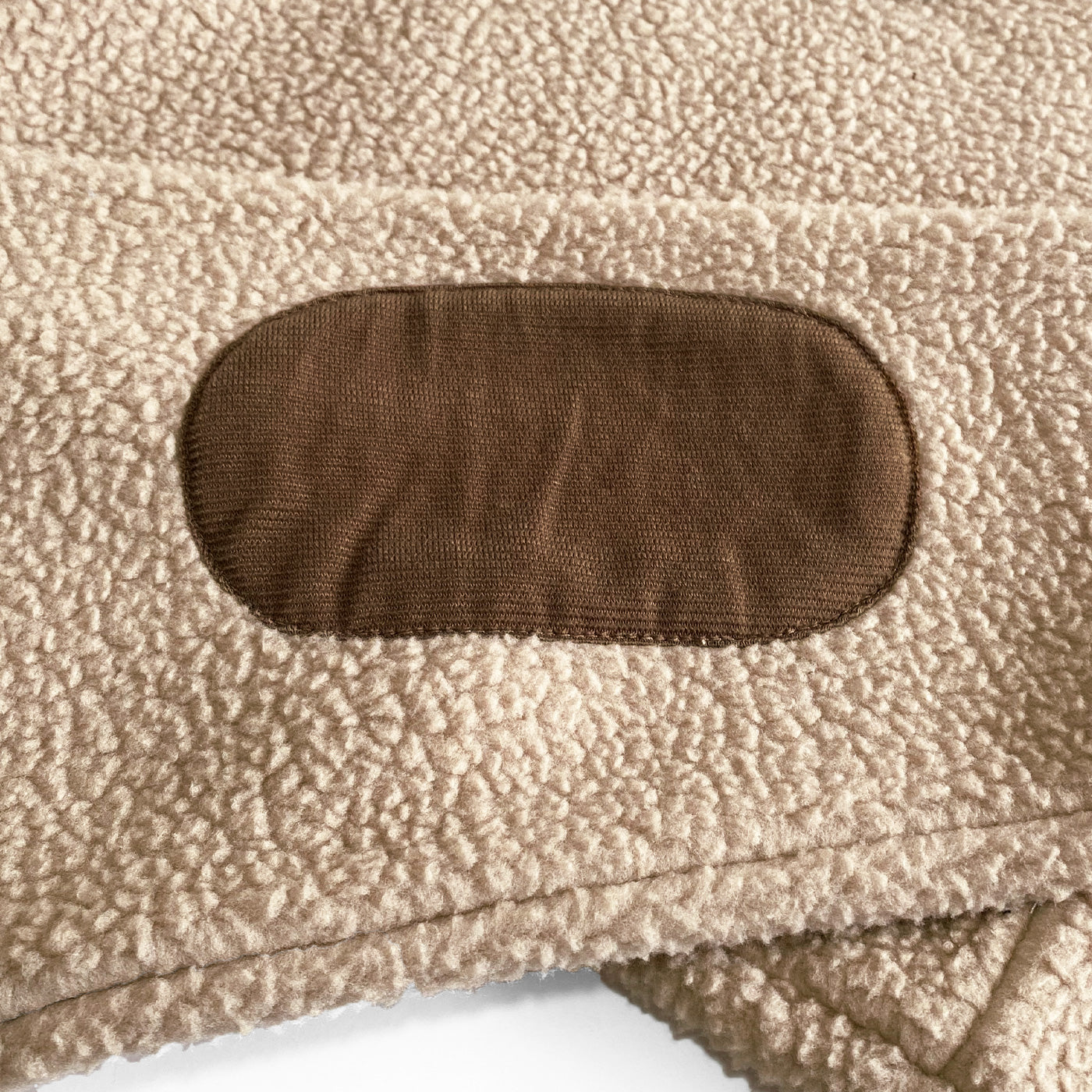 Chaqueta con Gorro Polar Sherpa Puya Sustentable