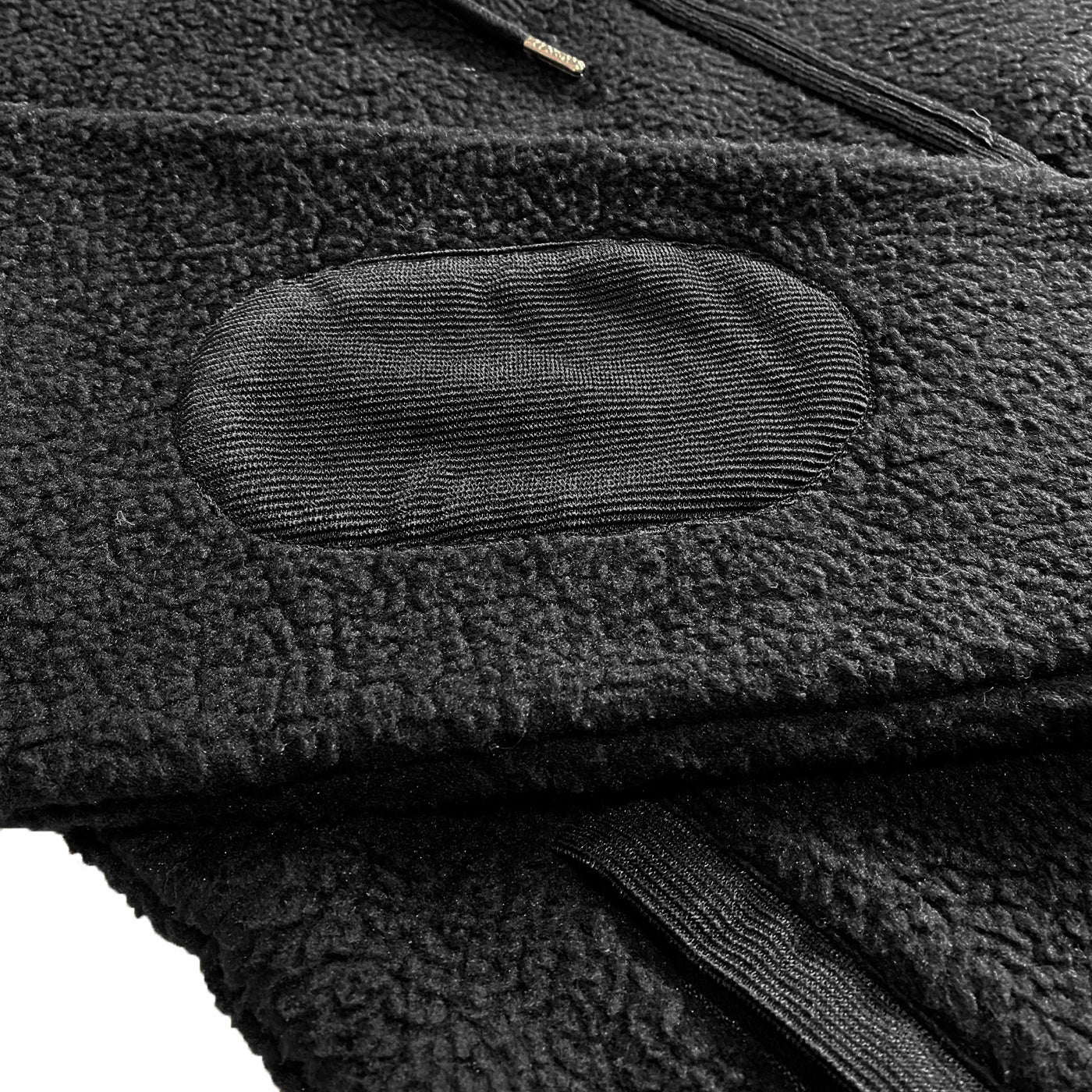 Chaqueta con Gorro Polar Sherpa Puya Sustentable