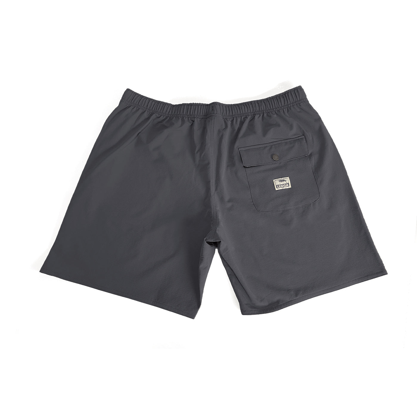 Short Hombre Dry-Trail Nylon spandex Ripstop Ritoque sustentable
