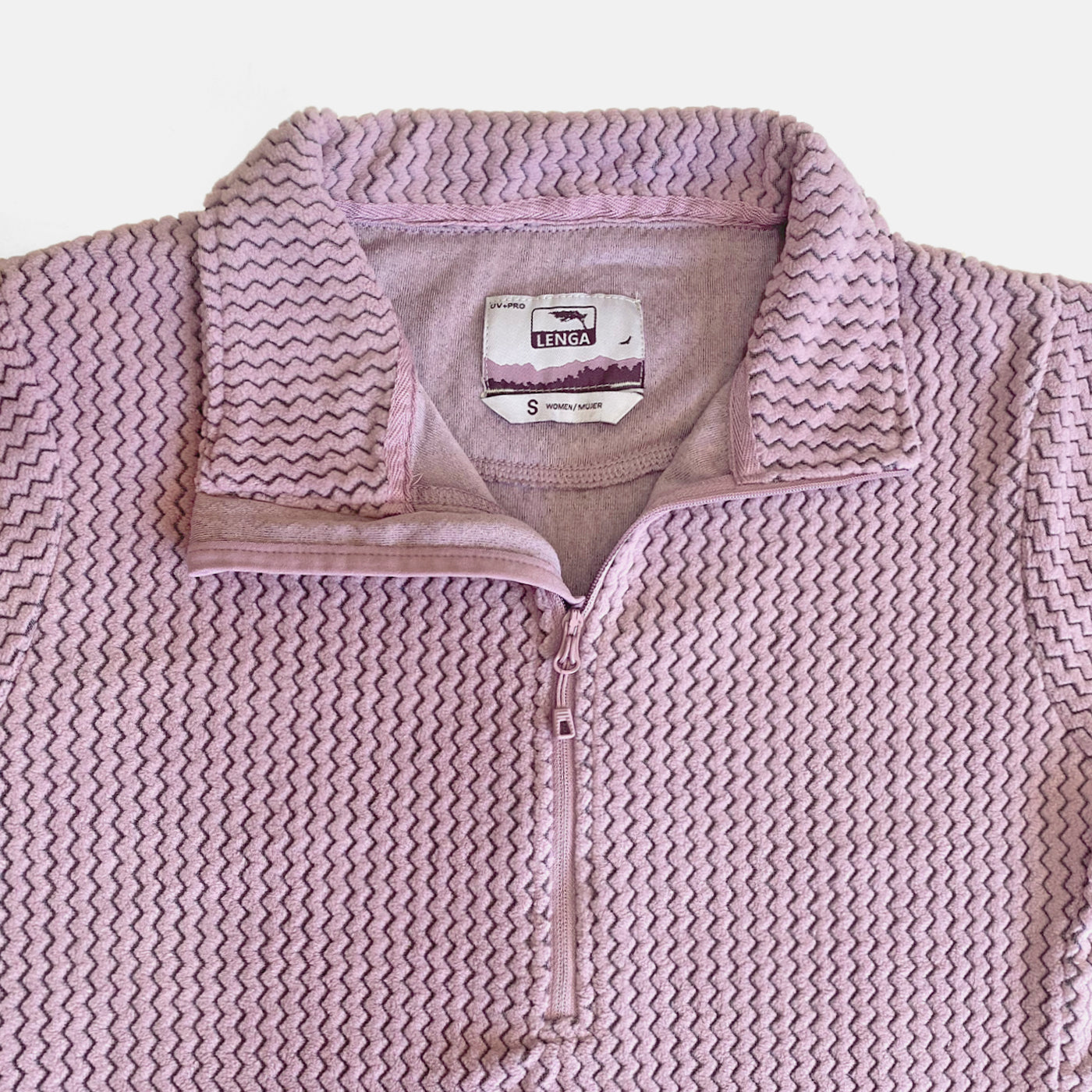 Chaqueta Micropolar Pangue