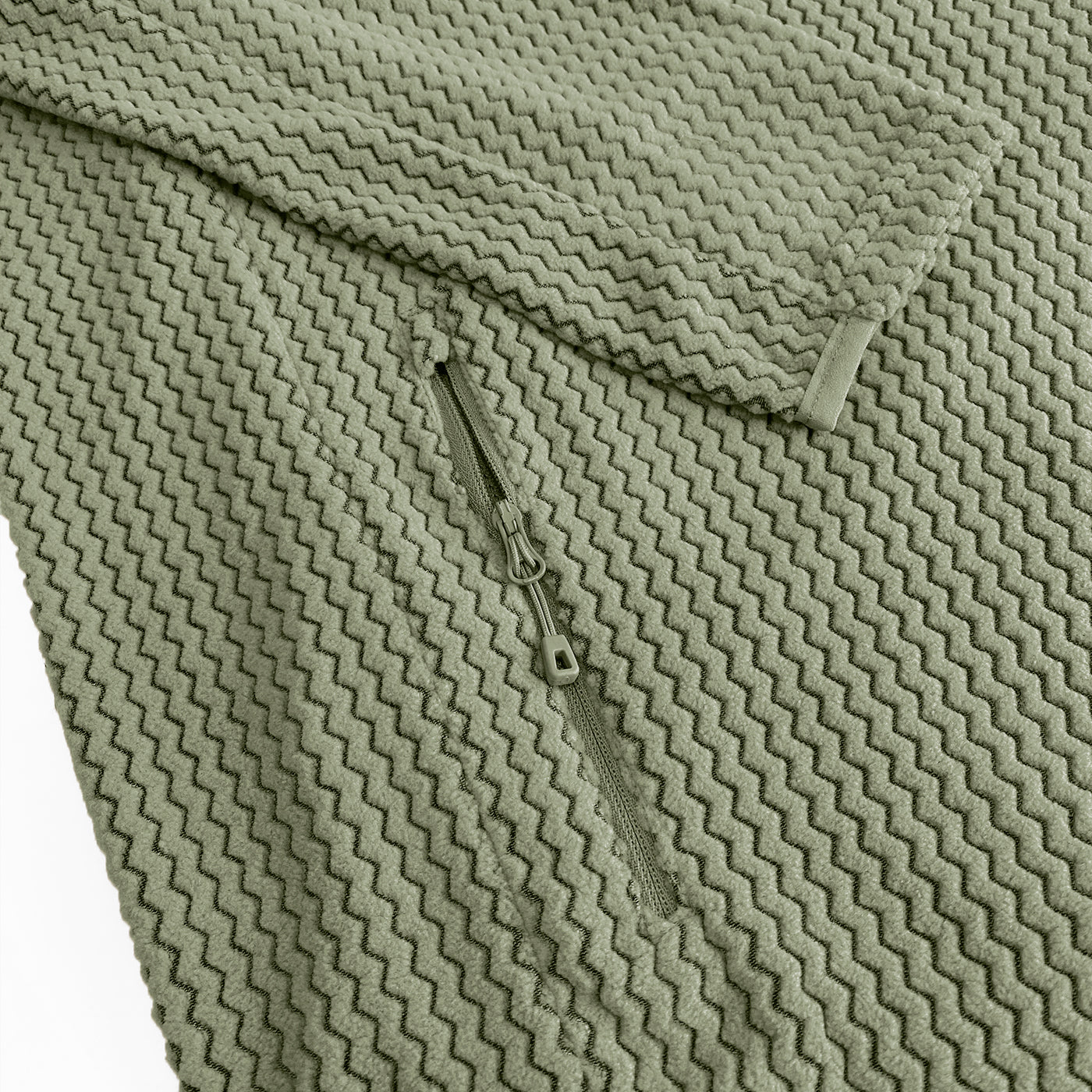 Chaqueta Micropolar Pangue