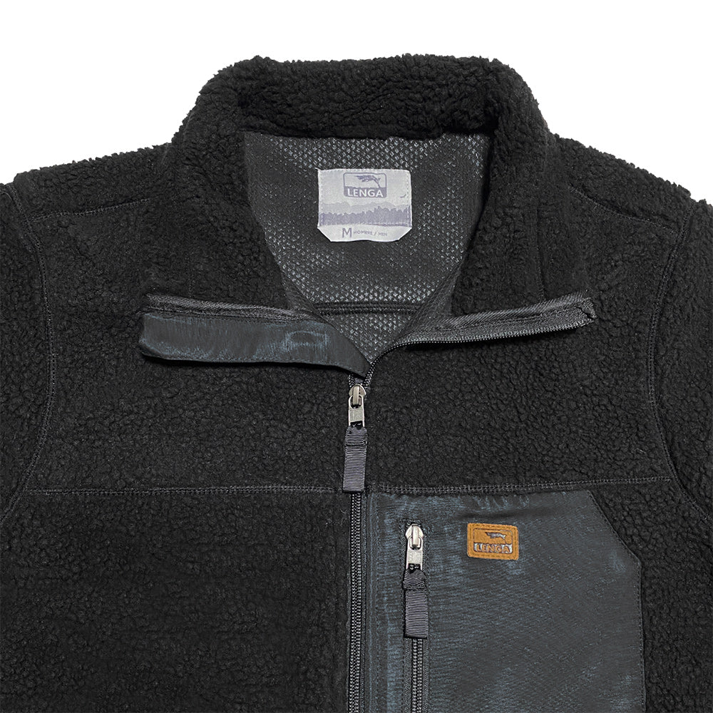 Chaqueta Sherpa Térmica Brüggen