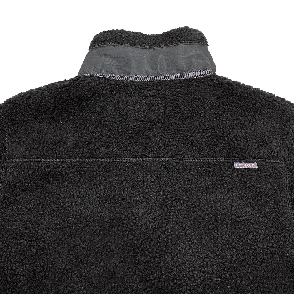 Chaqueta Sherpa Térmica Brüggen