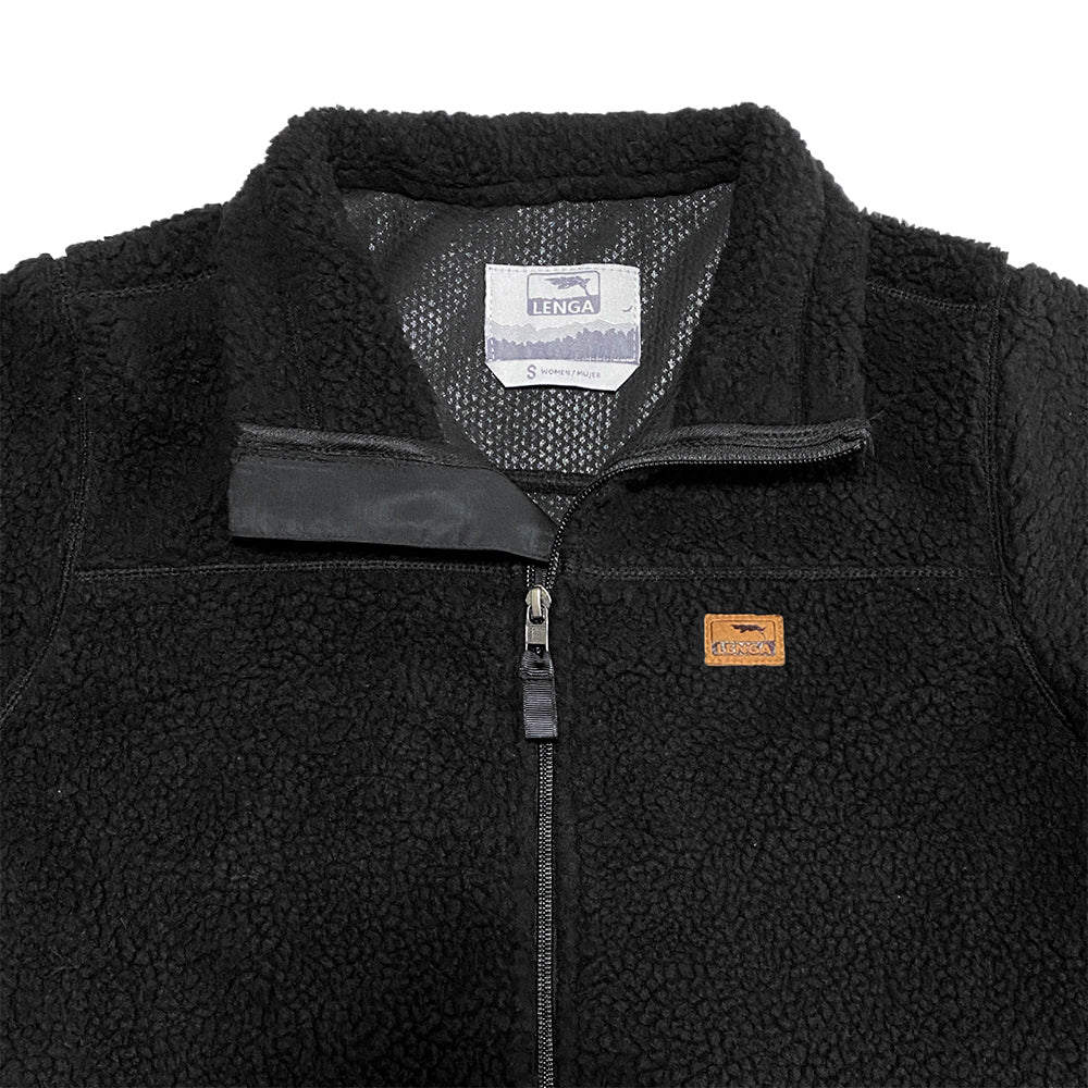 Chaqueta Sherpa Térmica Brüggen