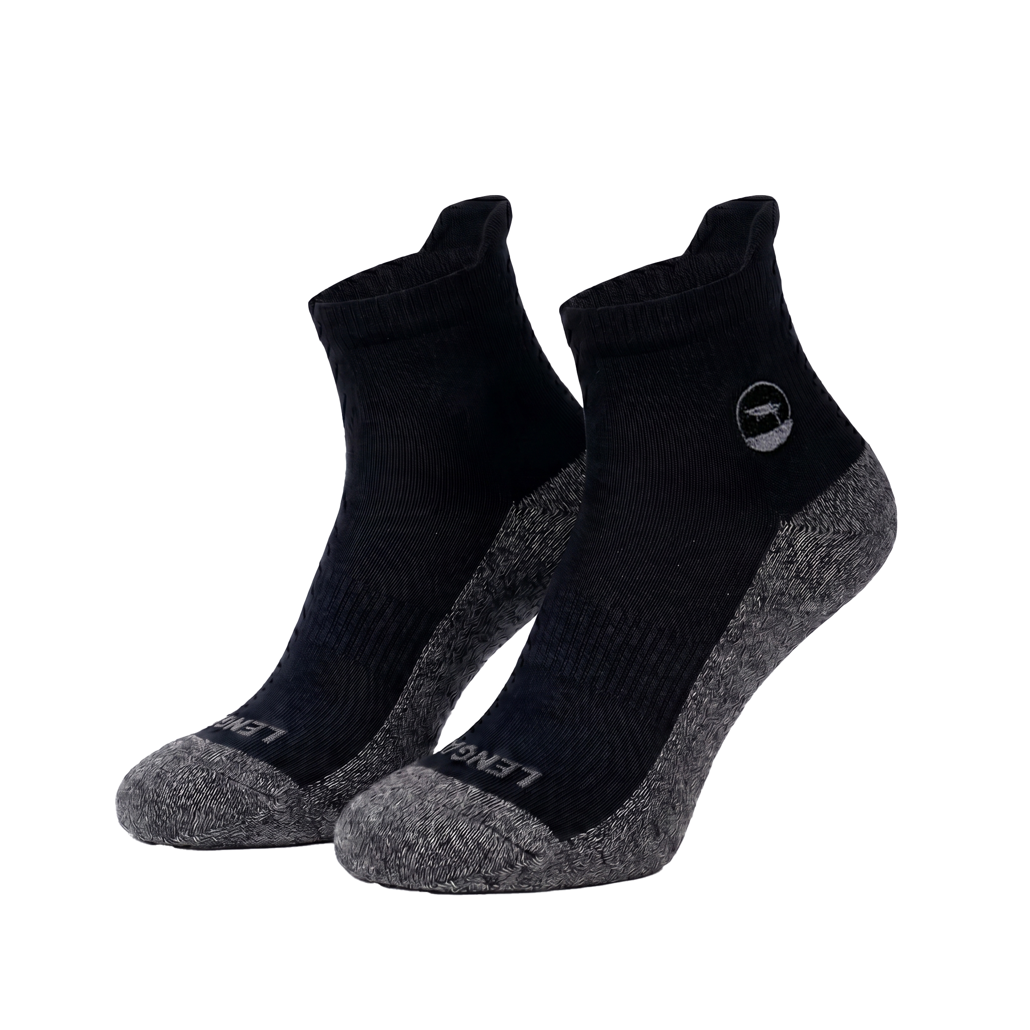 Pack 3 Calcetines Adulto Algodón Spandex Acolchado Loa
