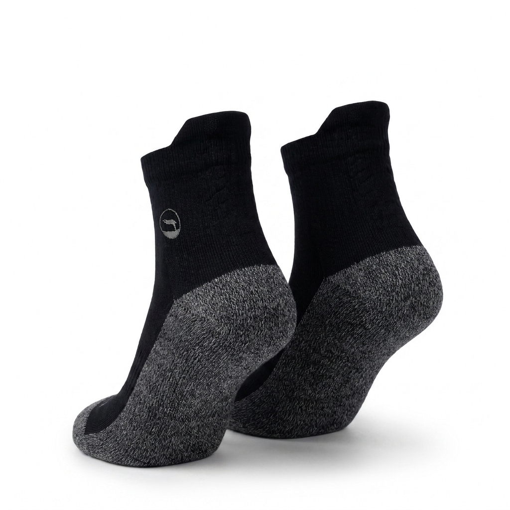 Pack 3 Calcetines Adulto Algodón Spandex Acolchado Loa