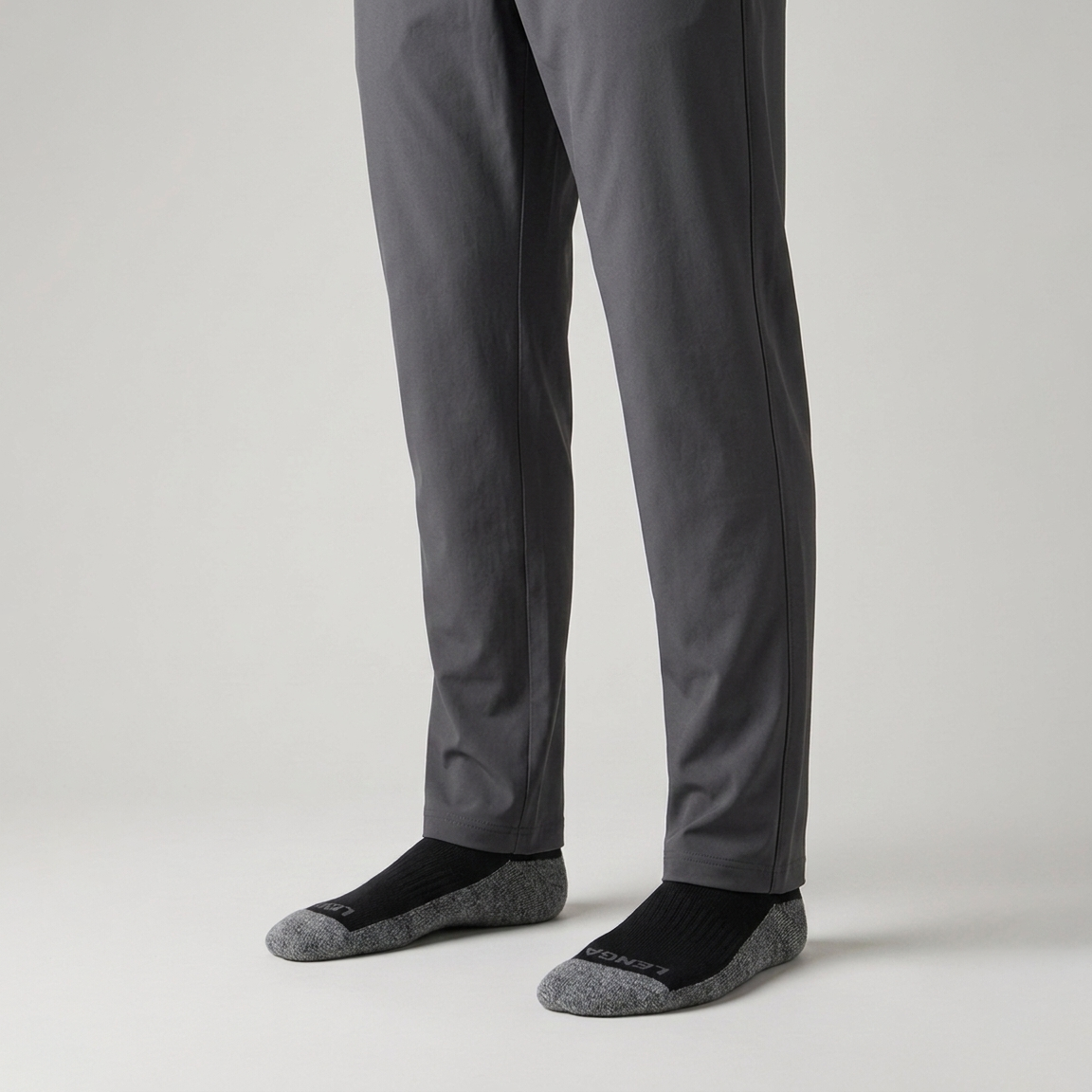 Pack 3 Calcetines Adulto Algodón Spandex Acolchado Trancura