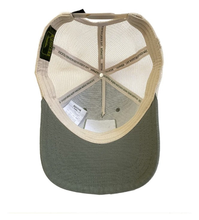 Jockey Trucker Parque Nacional Torres Del Paine Puma