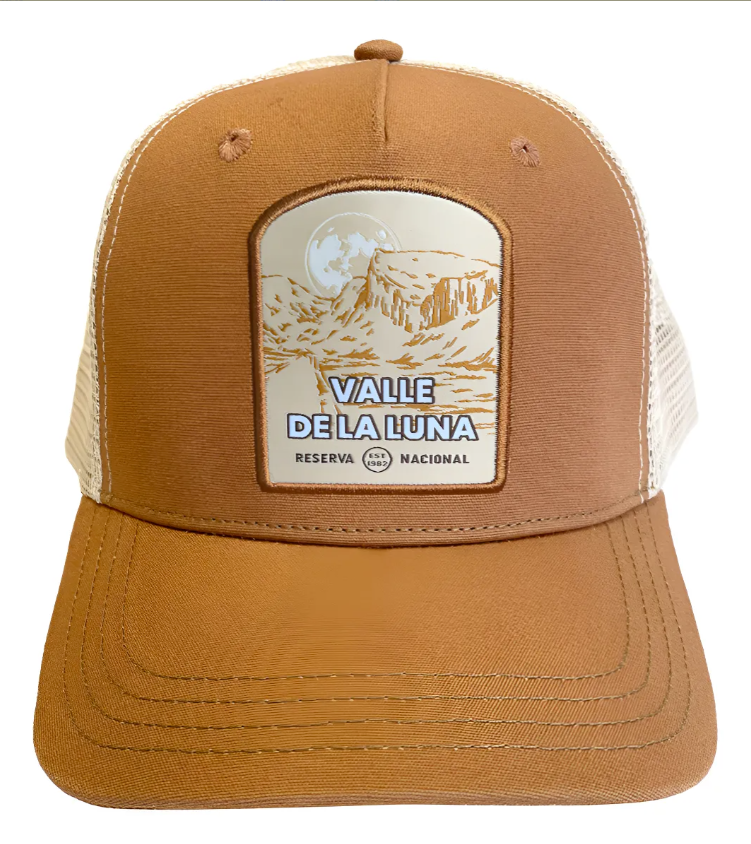 Jockey Trucker Valle de la Luna