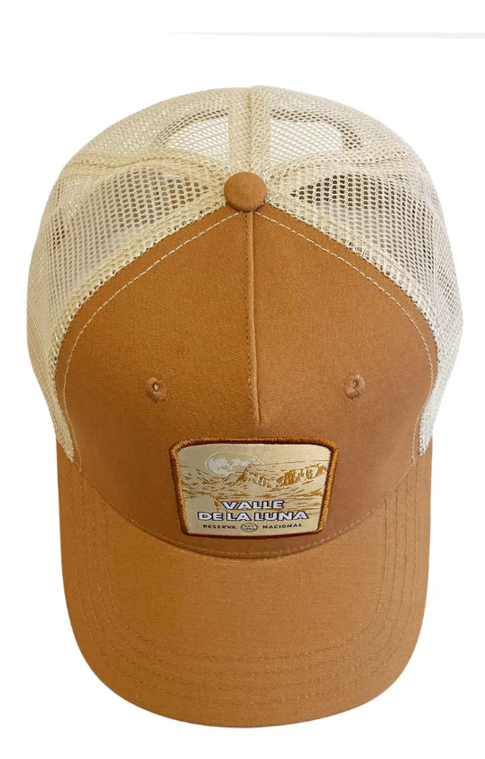 Jockey Trucker Valle de la Luna