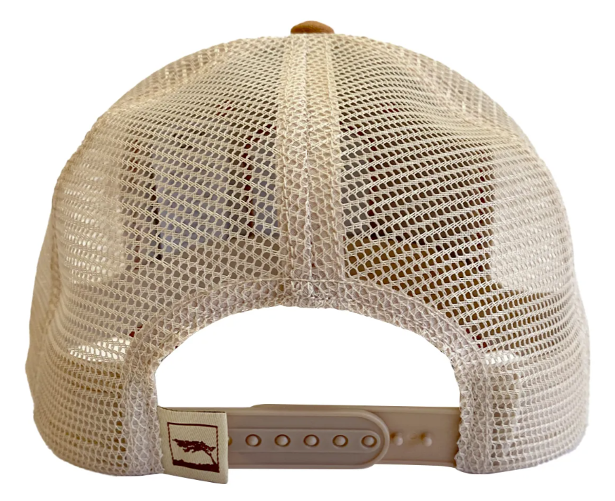 Jockey Trucker Valle de la Luna