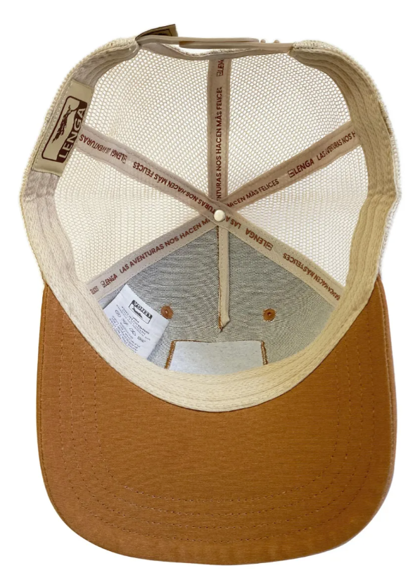 Jockey Trucker Valle de la Luna