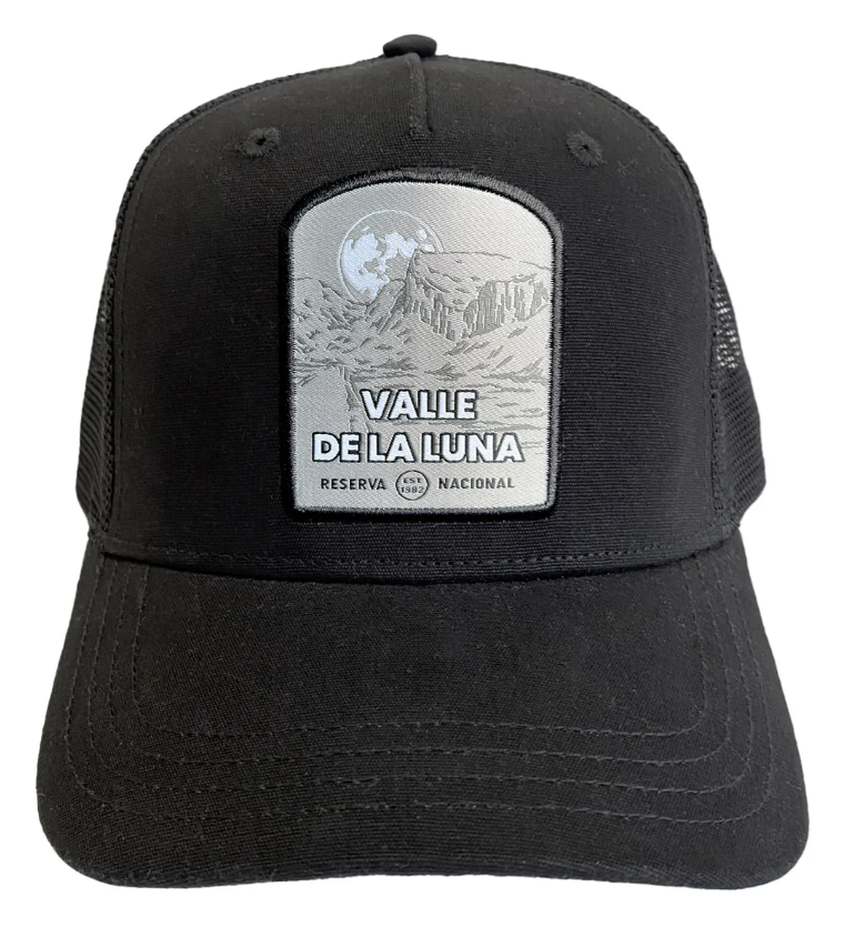 Jockey Trucker Valle de la Luna