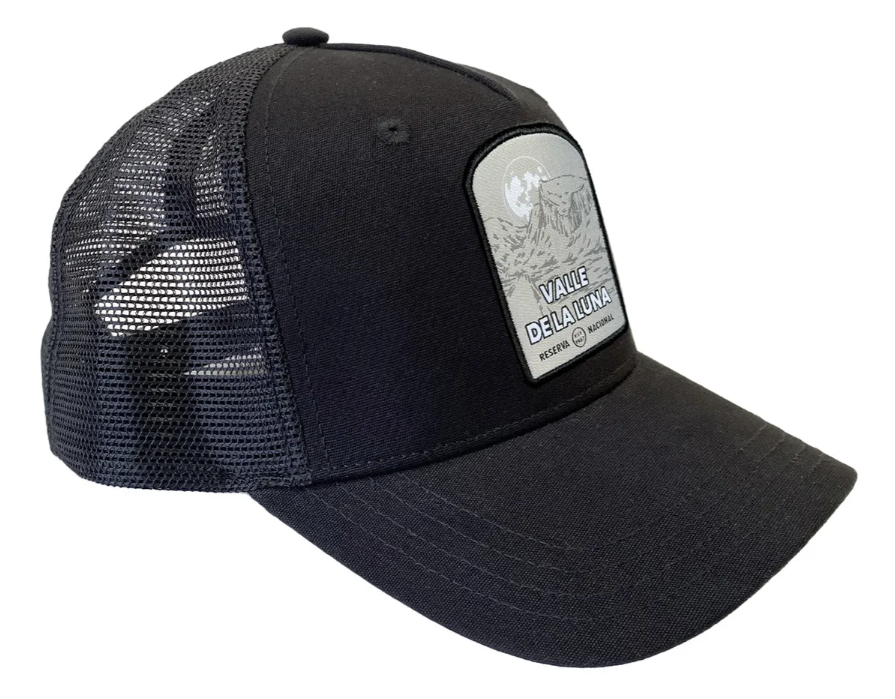Jockey Trucker Valle de la Luna