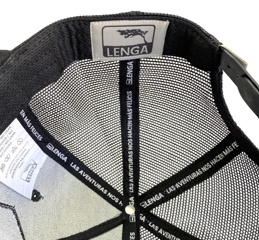 Jockey Trucker Parque Nacional Torres Del Paine - Mujer