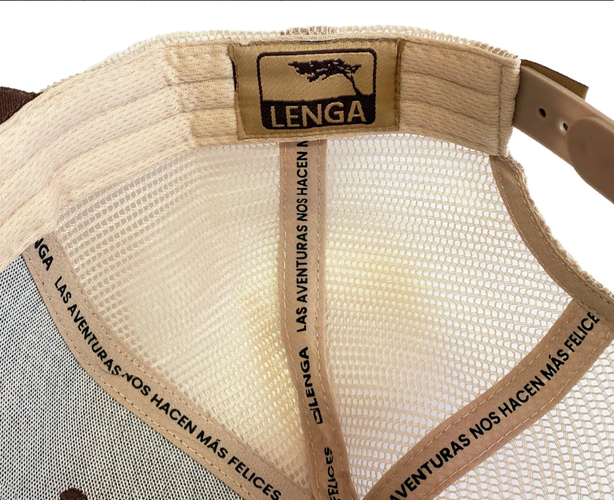 Jockey Trucker Parque Nacional Torres Del Paine