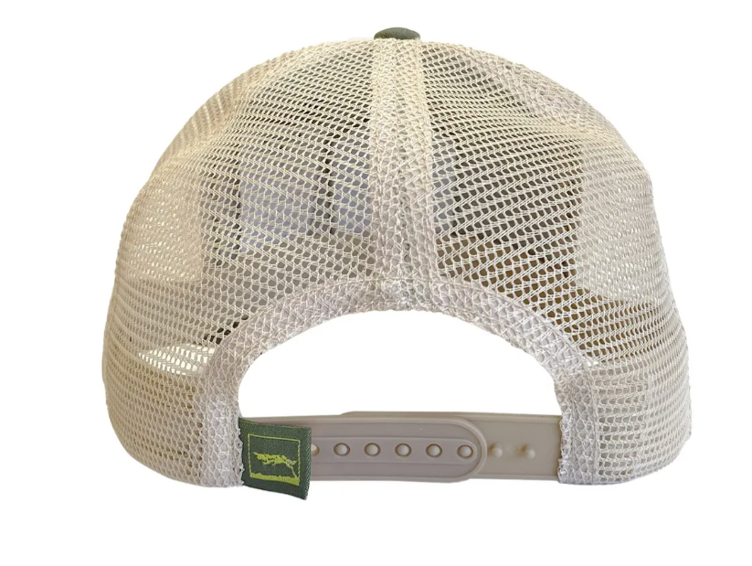 Jockey Trucker Canvas Parque Nacional V. Pérez Rosales