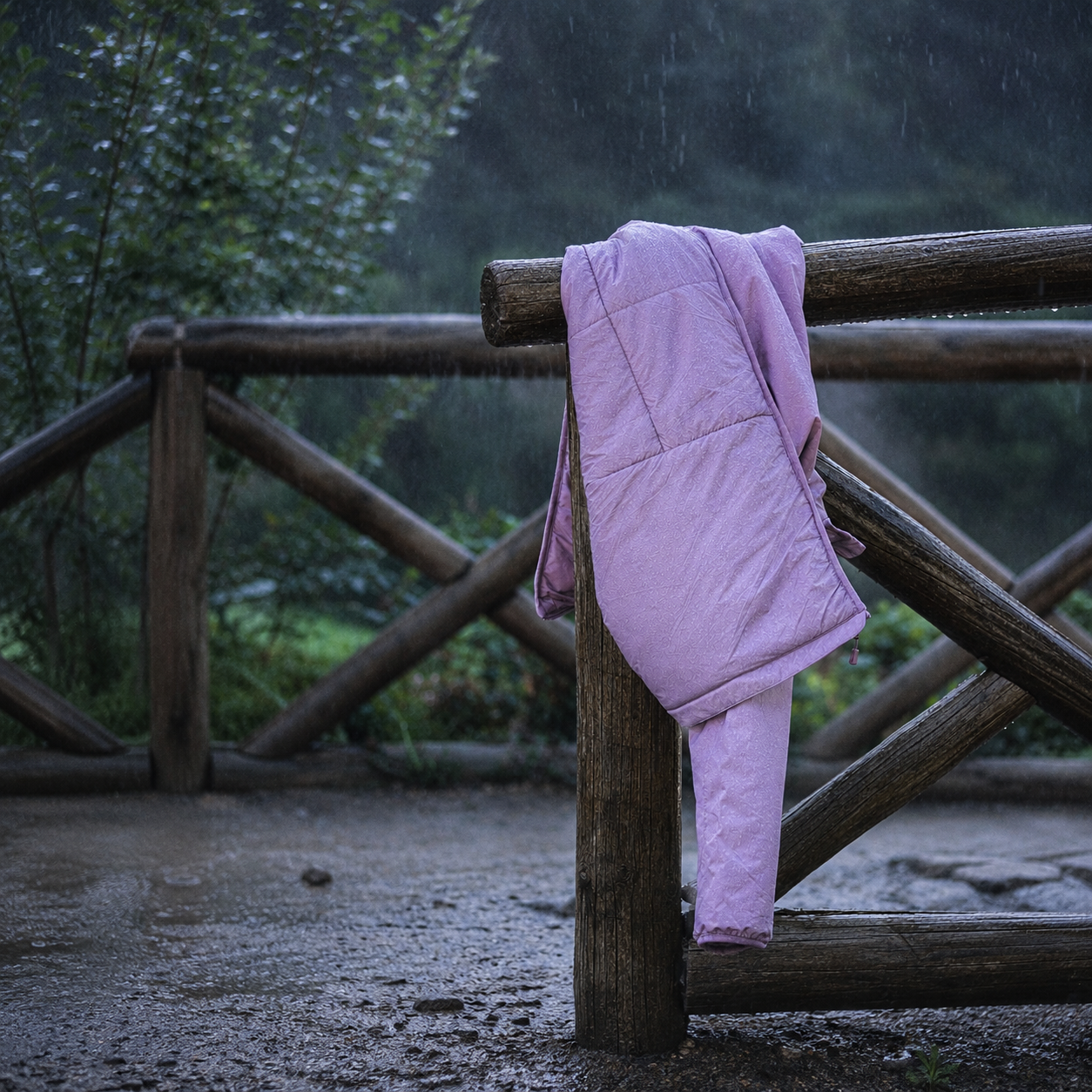 Parka Térmica Impermeable Terra-lite Ventisquero
