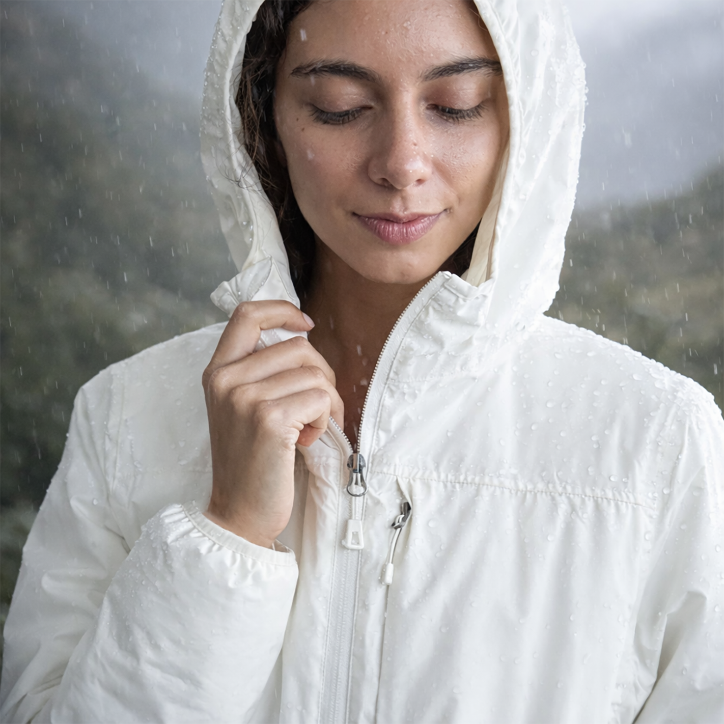 Parka Térmica Impermeable Terra-lite Ventisquero