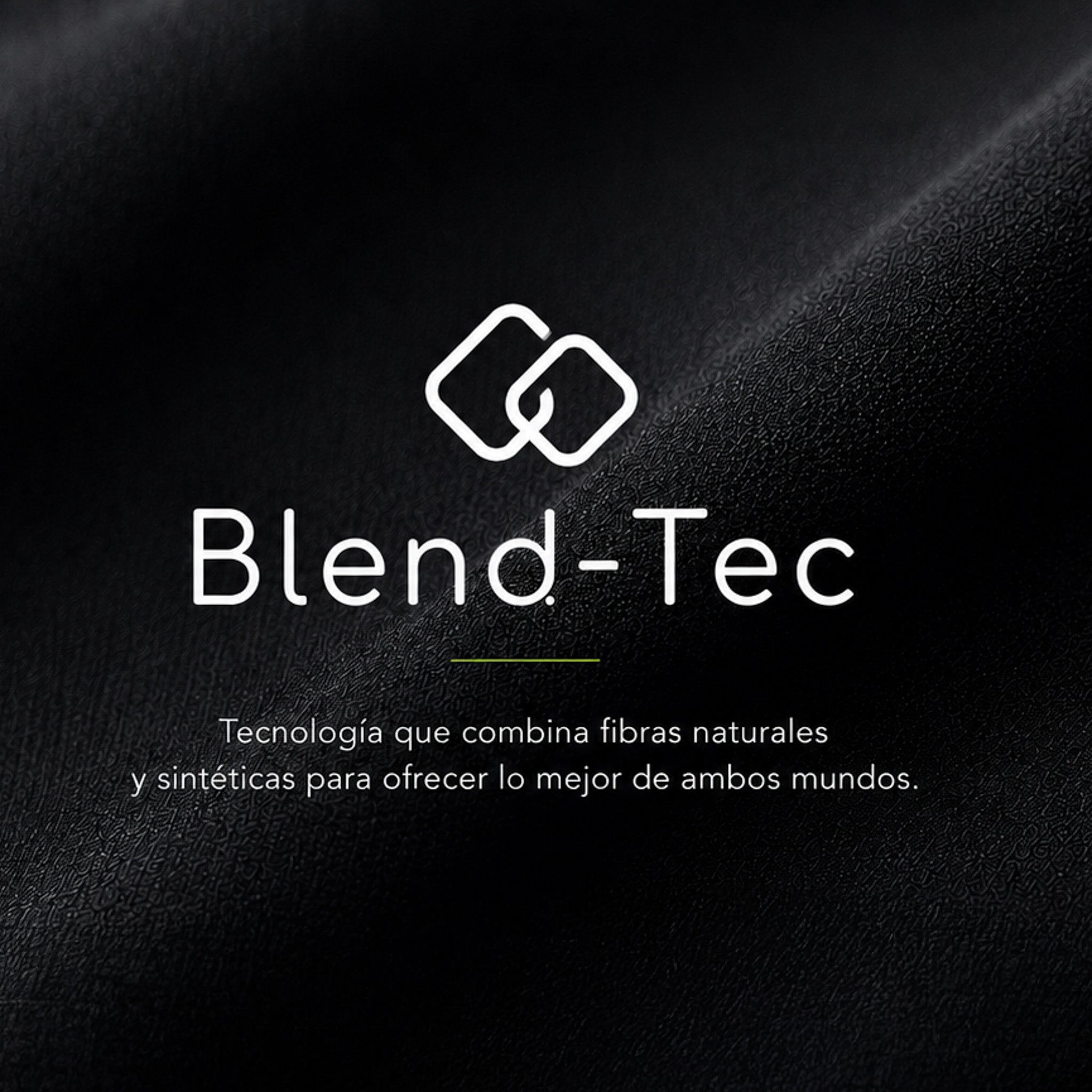 Chaqueta Flannel Blend-Tec Toromiro