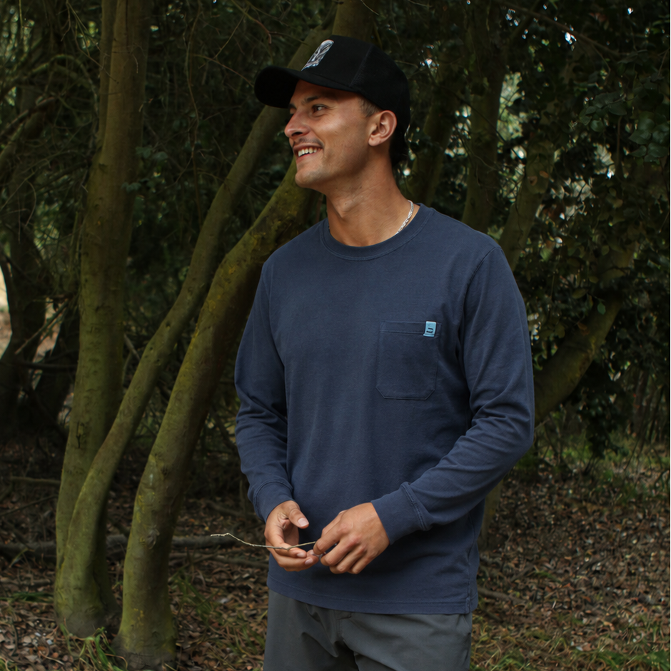 Polera Algodón Orgánico Coyán